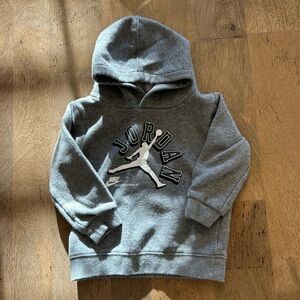 Toddler Jordan hoodie